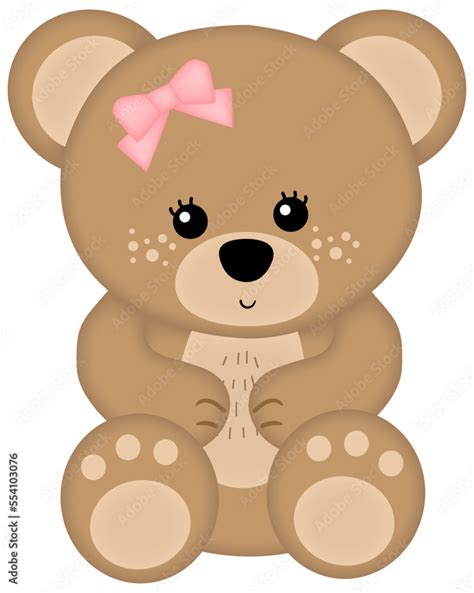 300+ Free Bear Girls & Teddy Bear Images